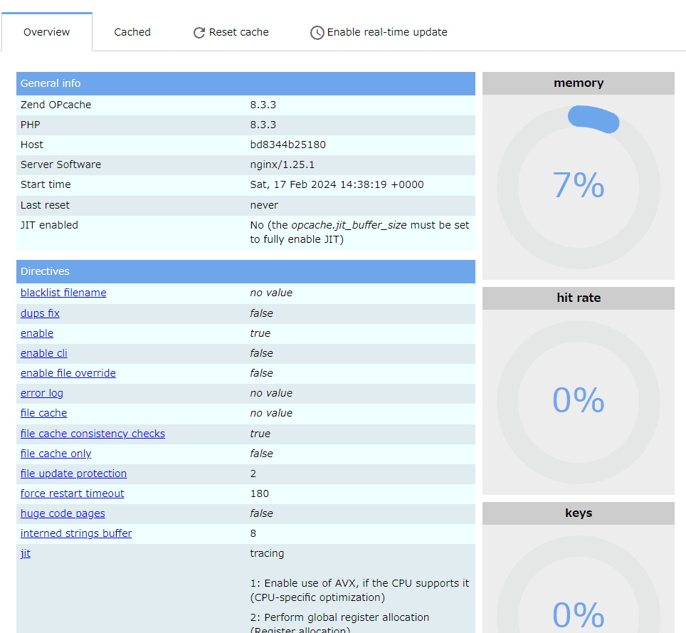 opcache-gui