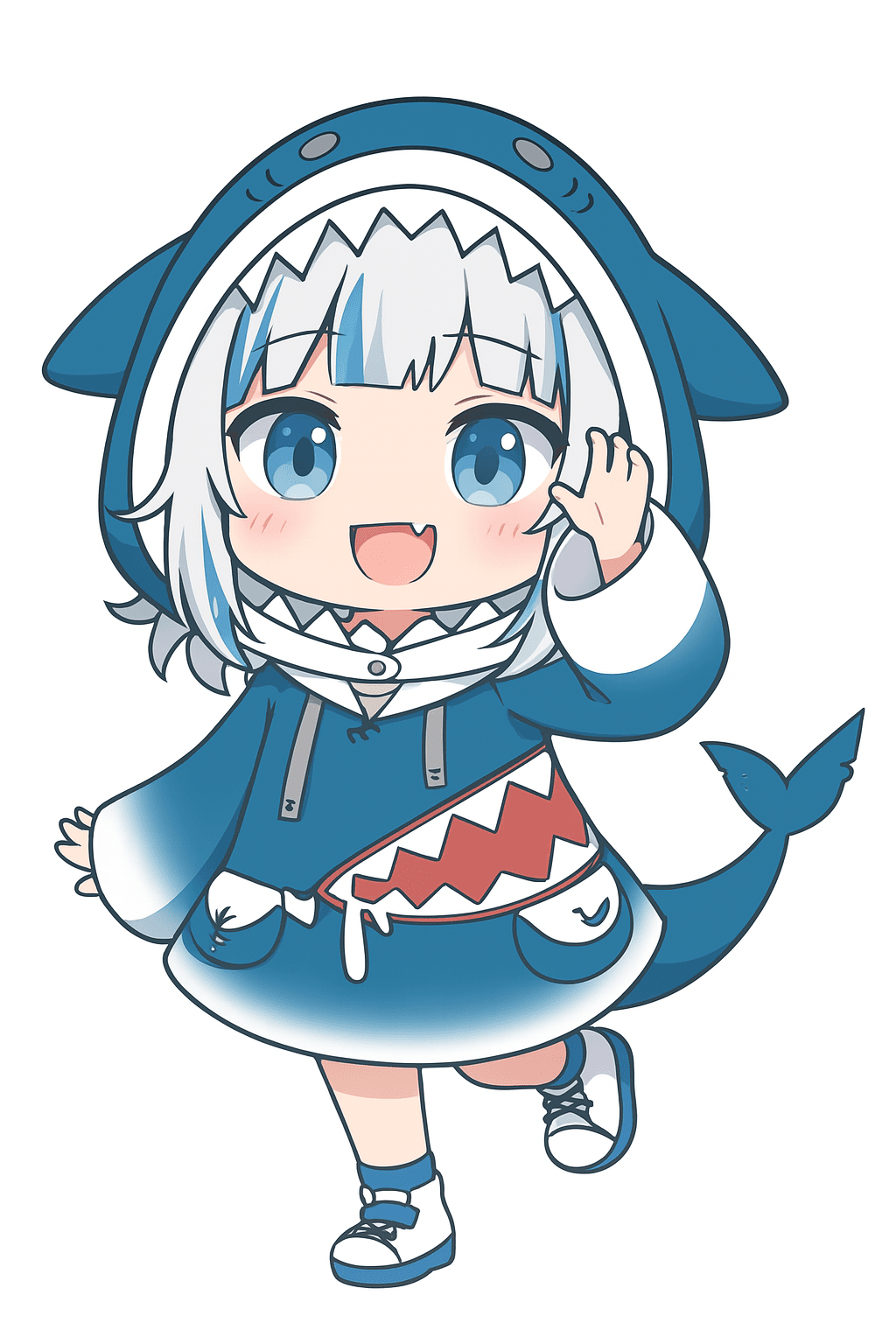 サメちゃん