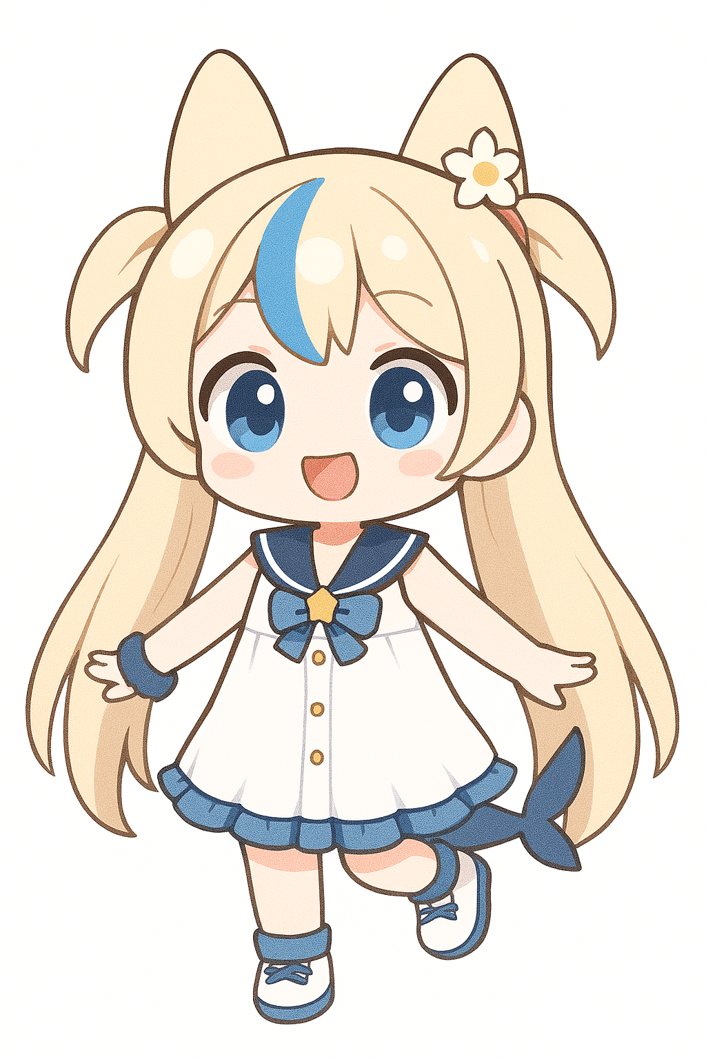 サバちゃん
